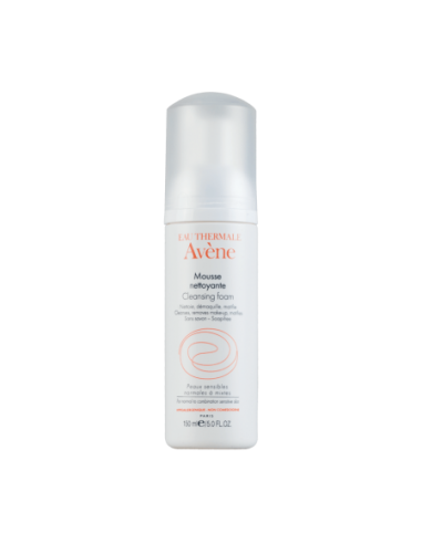 AVENE ESPUMA LIMPIADORA 150 ML