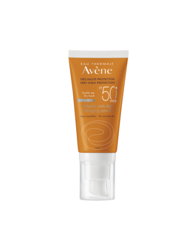 AVENE SOLAR ANTIEDAD 50+ CREMA 50 ML