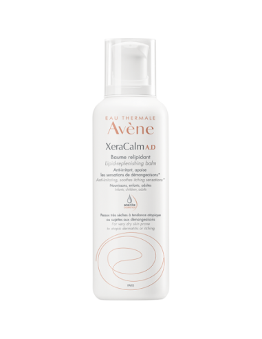 AVENE XERACALM A.D. BALSAMO 400 ML