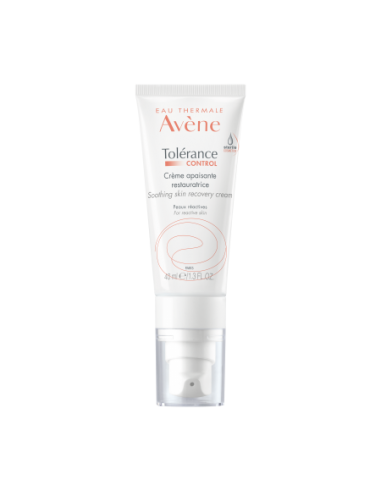 AVENE TOLERANCE CONTROL CREMA 40 ML