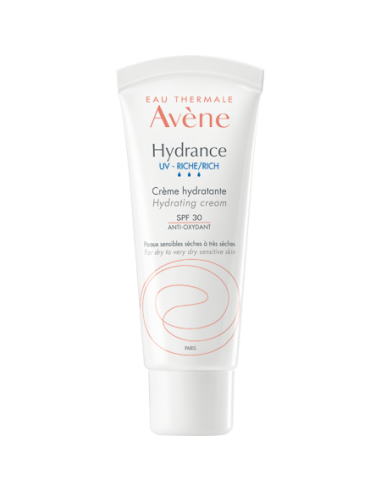 AVENE HYDRANCE UV CREMA SPF30 40ML