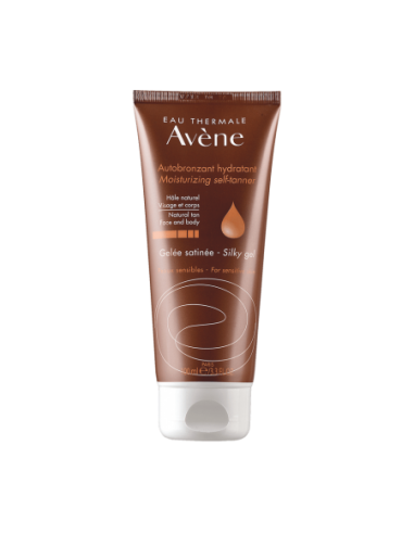 AVENE AUTOBRONCEADORA HIDRATANTE SATINADO 100 ML