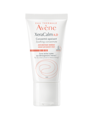 AVENE XERACALM CONCENTRADO ANTIPICOR 50 ML