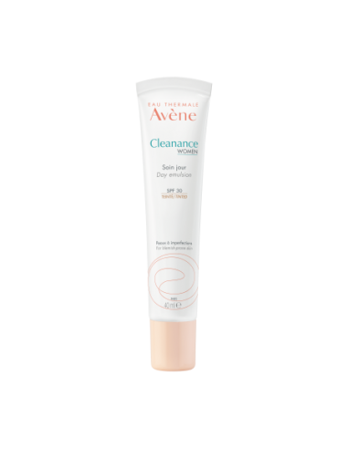 AVENE CLEANANCE WOMAN DIA COLOR SPF30 40ML