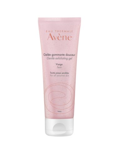 AVENE GEL EXFOLIANTE SUAVIDAD 75 ML