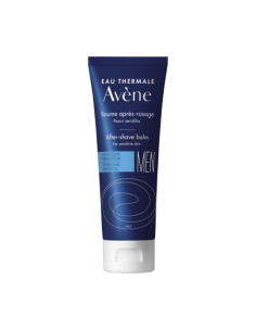 AVENE MEN BALSAMO DESPUES...