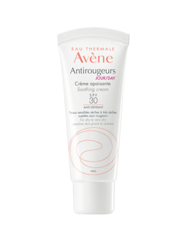 AVENE ANTIRROJECES CREMA SPF30 40 ML