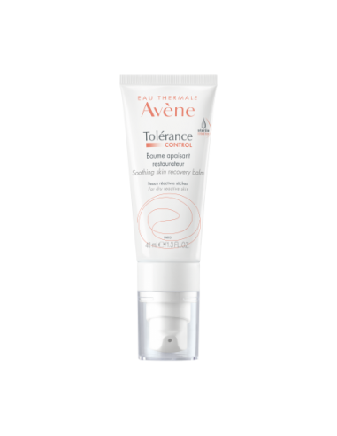 AVENE TOLERANCE CONTROL BALSAMO 40ML