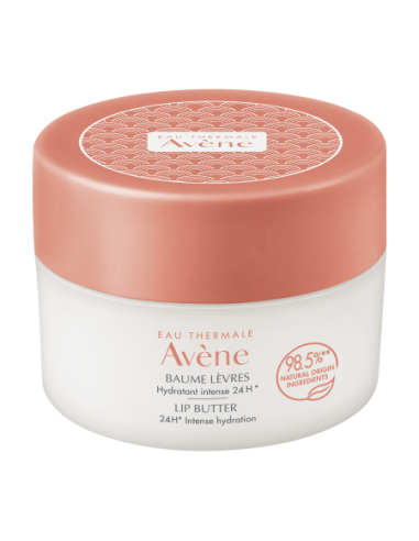 AVENE COLD CREAM BALSAMO LABIAL NUTRICION INTENS