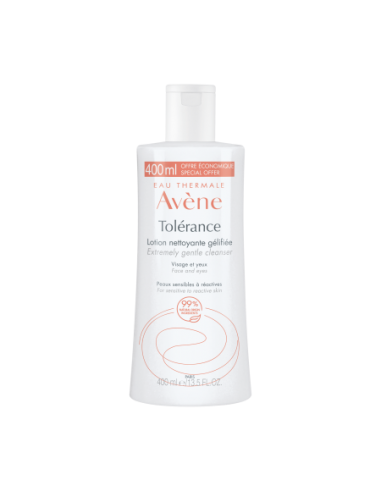 AVENE TOLERANCE LOCION LIMPIADORA 400 ML