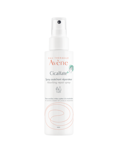 AVENE CICALFATE+ SPRAY SECANTE CALMANTE 100ML