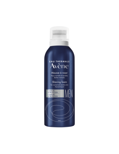 AVENE MEN ESPUMA DE AFEITADO 200 ML