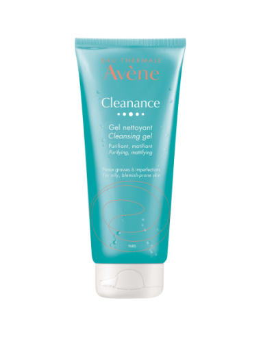 AVENE CLEANANCE GEL LIMPIADOR 200 ML