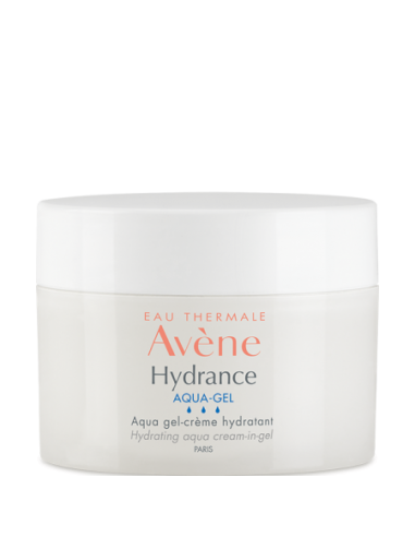 AVENE HYDRANCE AQUA GEL 50 ML