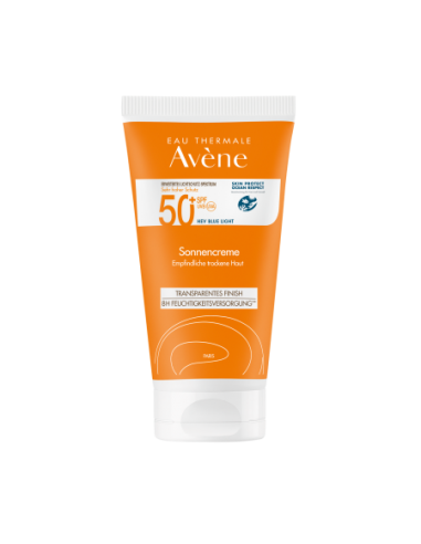 AVENE SOLAR 50+ CREMA 50 ML