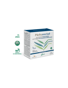 ABOCA METARECOD 40 SOBRES...
