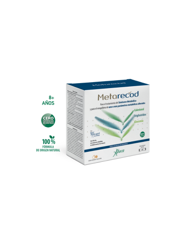 ABOCA METARECOD 40 SOBRES 2,5 G