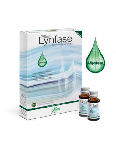 ABOCA LYNFASE CONCENTRADO FLUIDO MONODOSIS 12UNI