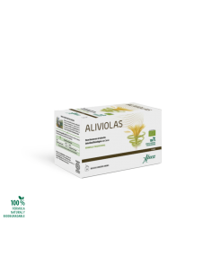 ABOCA ALIVIOLAS BIO TISANA...