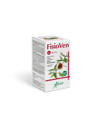 ABOCA FISIOVEN PLUS 50 CAP