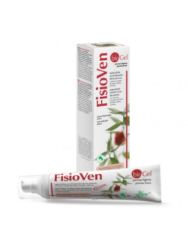 ABOCA FISIOVEN BIOGEL TUBO 100 ML