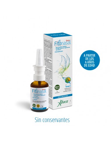 ABOCA FITONASAL SPRAY CONCENTRADO 30 ML