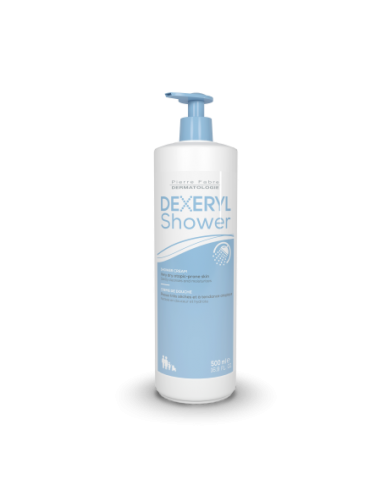 DEXERYL CREMA LIMPIADORA 500ML