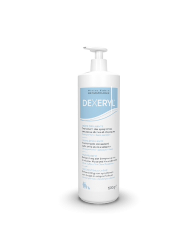 DUCRAY DEXERYL CREMA SEQUEDAD 500 ML