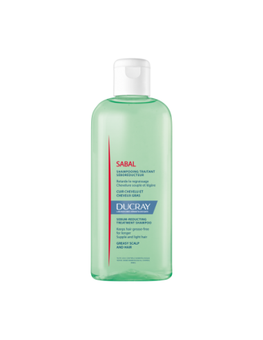 DUCRAY SABAL CHAMPU DERMATOLOGICO 125 ML