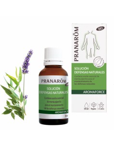 PRANAROM AROMAFORCE...