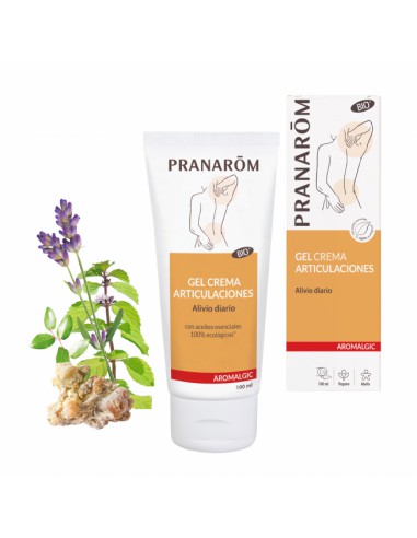 PRANAROM AROMALGIC GEL CREMA...