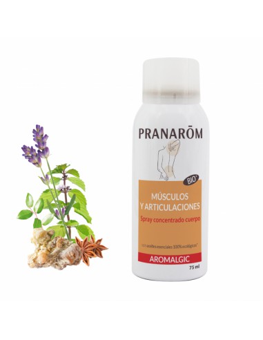 PRANAROM AROMALGIC SPRAY...