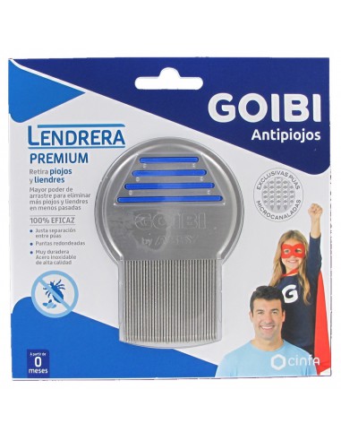 GOIBI-RETIRA PREMIUM LENDRERA ANTIPIOJOS 1 U