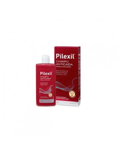 PILEXIL CHAMPU 300ML