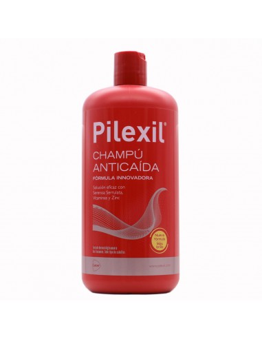 PILEXIL CHAMPU 900 ML