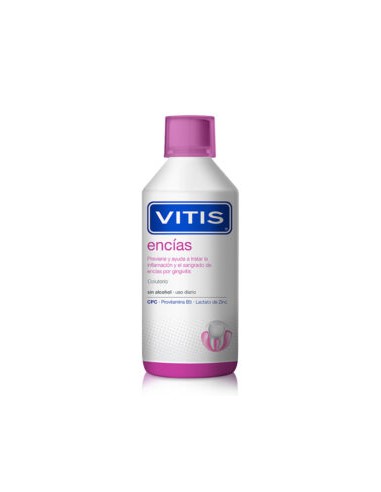 VITIS ENCIAS COLUTORIO 1000 ML