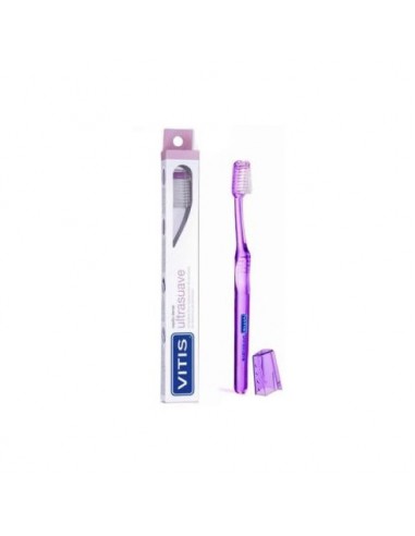 VITIS CEPILLO DENTAL ULTRASUAVE