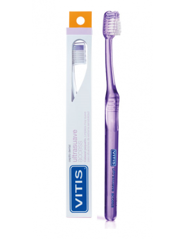 VITIS CEPILLO DENTAL ULTRASUAVE ACCESS