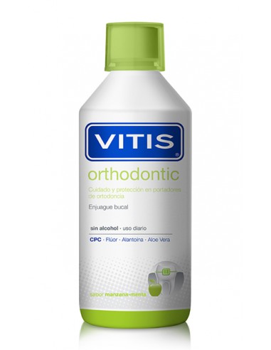 VITIS ORTHODONTIC COLUTORIO 1000 ML