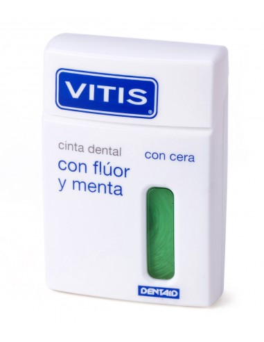 VITIS CINTA DENTAL FLUOR MENTA