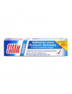 FITTYDENT SUPERADHESIVO...
