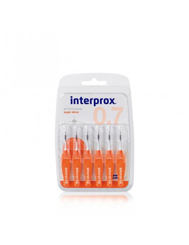 INTERPROX SUPER MICRO 6 U