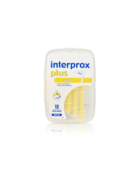 INTERPROX PLUS MINI 10 UNID