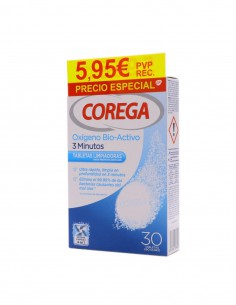 COREGA OXIGENO BIO-ACTIVO...