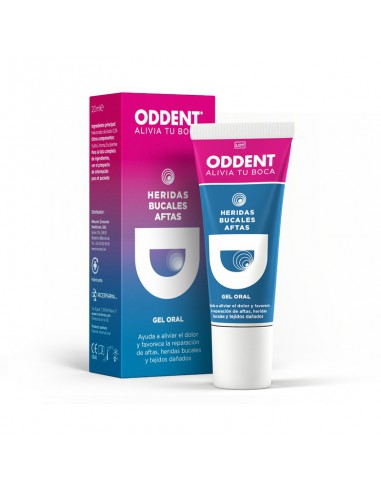 ODDENT HIALURONICO GEL 20 ML (TB BOQUERAS)