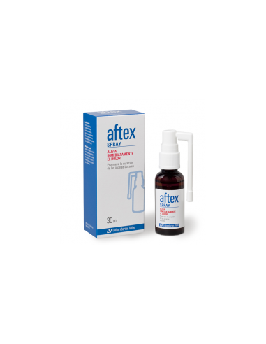 AFTEX SPRAY 20 ML