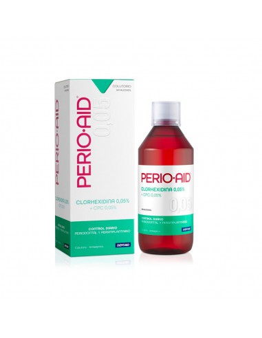 PERIO AID COLUTORIO MANTENIMIENTO 500 ML