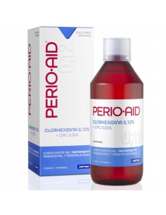 PERIO AID TRATAMIENTO 500 ML.