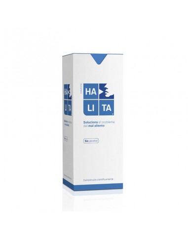 HALITA COLUTORIO 500 ML.