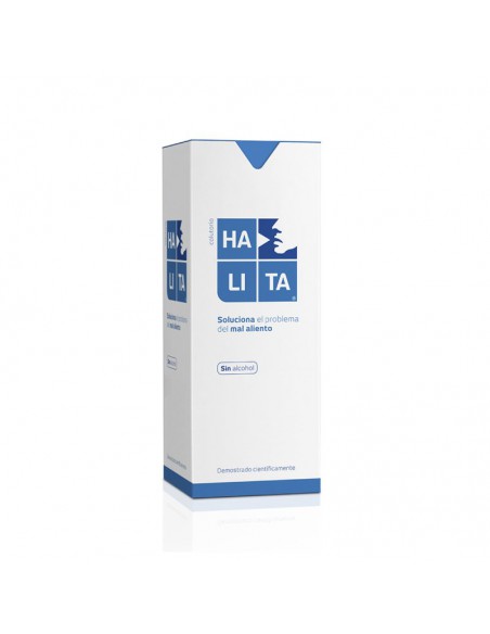 HALITA COLUTORIO 500 ML.